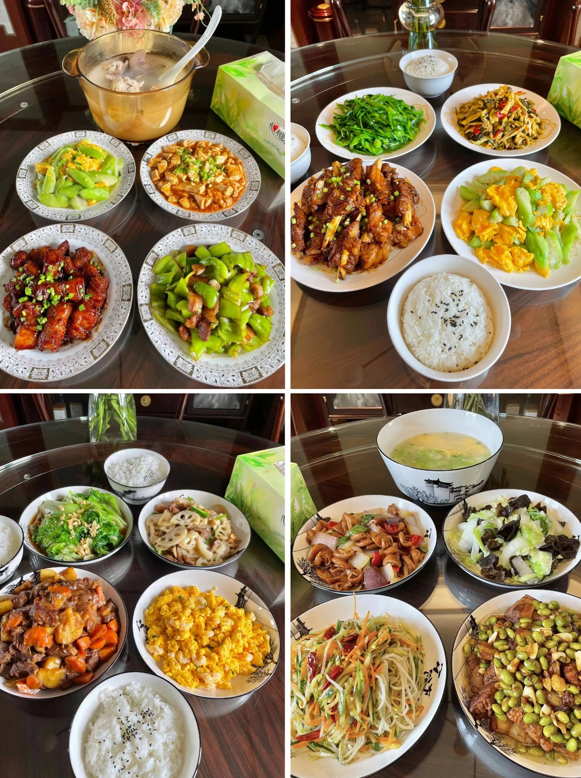 老公心疼我带娃又做饭，给我请了个钟点工.jpg