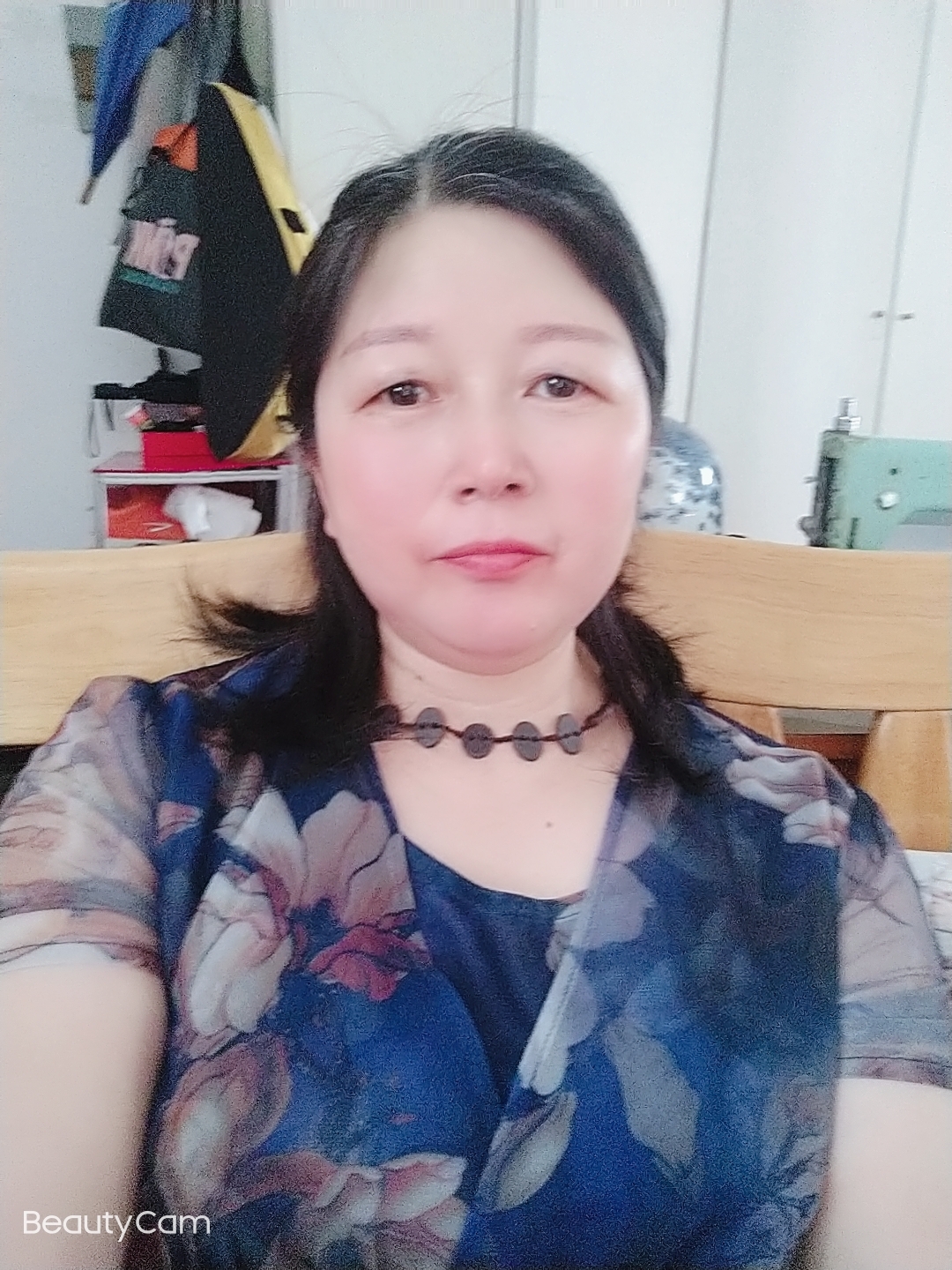 阿姨照片
