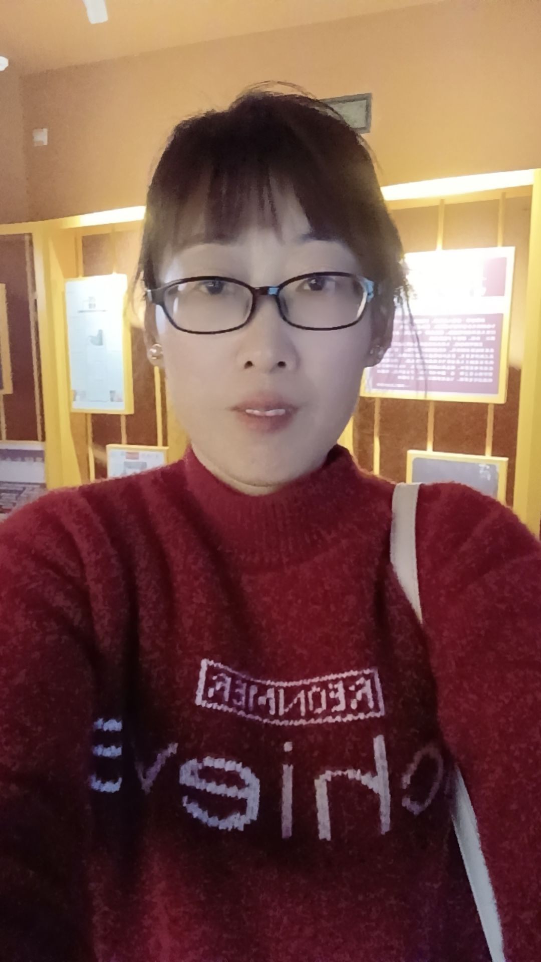 阿姨资料照片